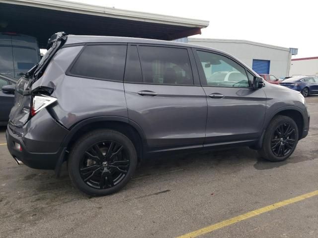 2021 Honda Passport Sport