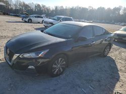 Salvage cars for sale at Charles City, VA auction: 2019 Nissan Altima S