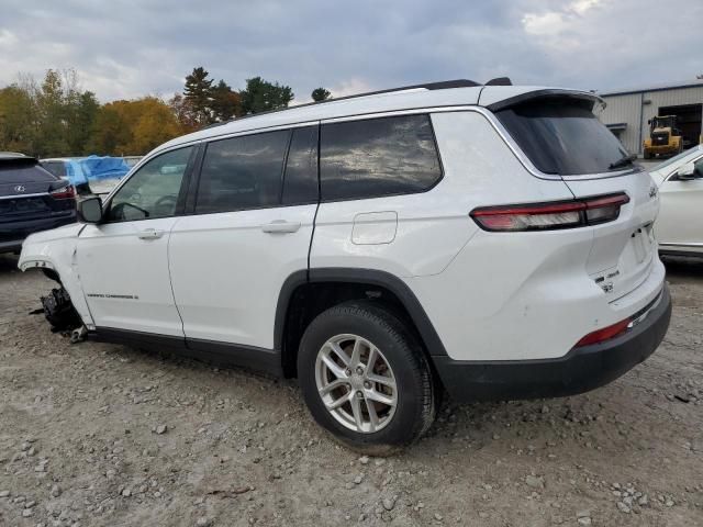 2021 Jeep Grand Cherokee L Laredo