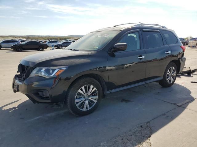 2019 Nissan Pathfinder S