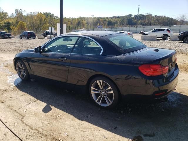 2016 BMW 428 I Sulev