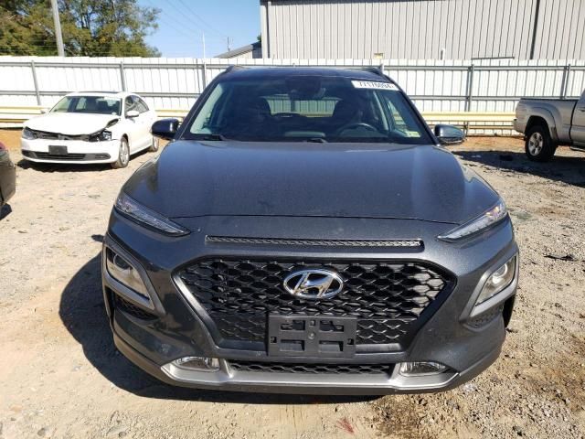 2020 Hyundai Kona SEL Plus