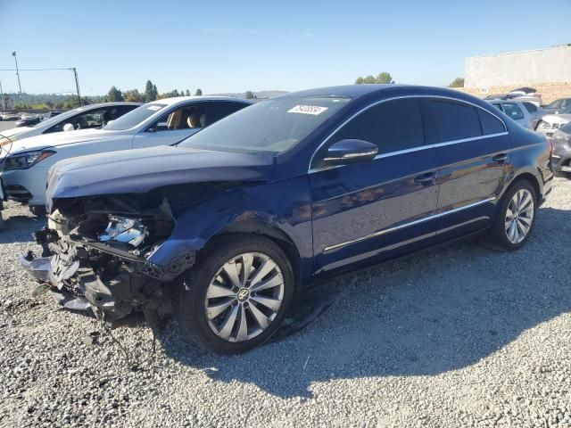 2010 Volkswagen CC Sport