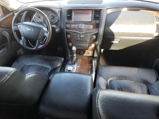 2011 Infiniti QX56