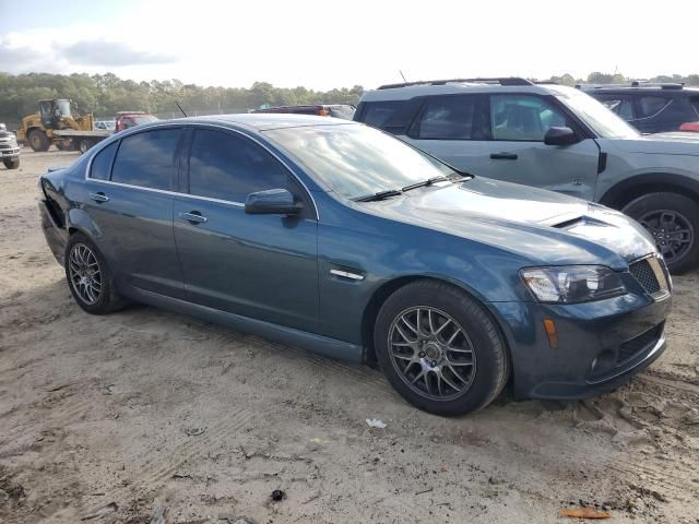 2009 Pontiac G8 GT