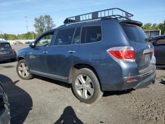 2013 Toyota Highlander Limited