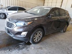 Salvage cars for sale from Copart Abilene, TX: 2020 Chevrolet Equinox LT