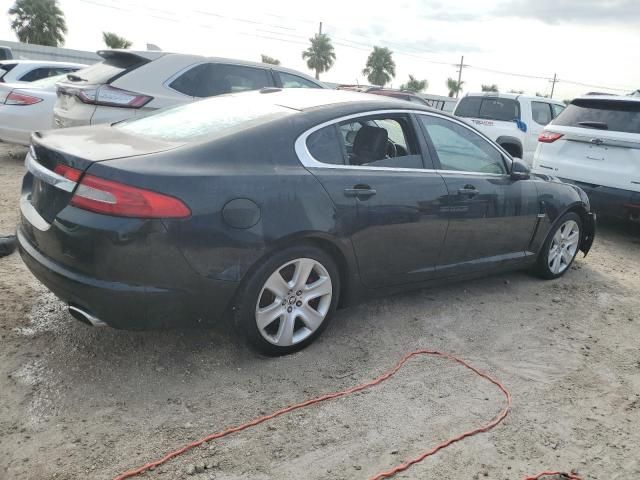 2011 Jaguar XF