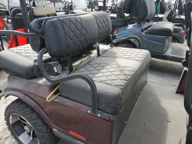 2023 Aspt Golf Cart