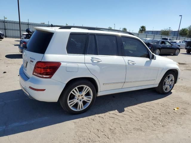 2015 Mercedes-Benz GLK 250 Bluetec