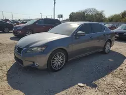 2013 Lexus GS 350 en venta en Oklahoma City, OK