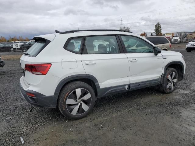 2023 Volkswagen Taos S