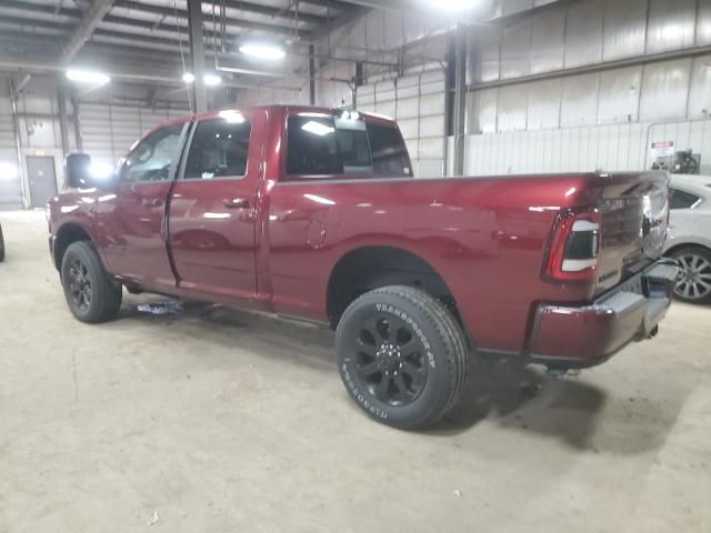 2024 Dodge 2500 Laramie