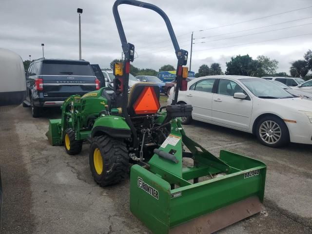 2020 John Deere 1023E