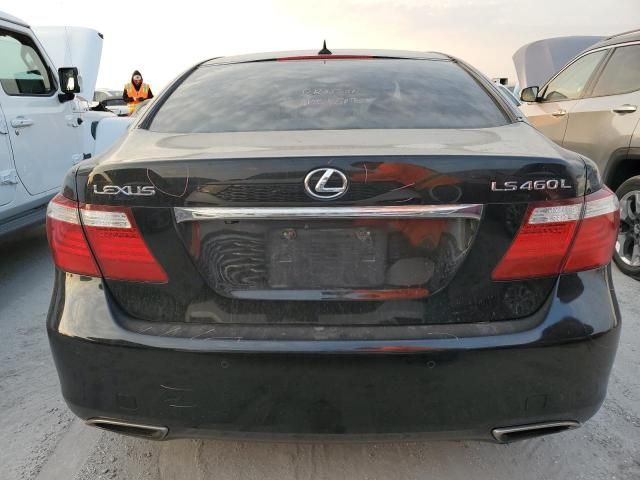 2007 Lexus LS 460L