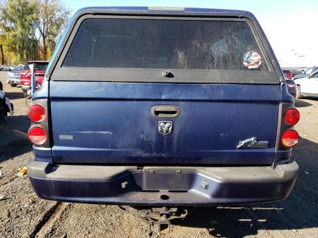 2009 Dodge Dakota SXT