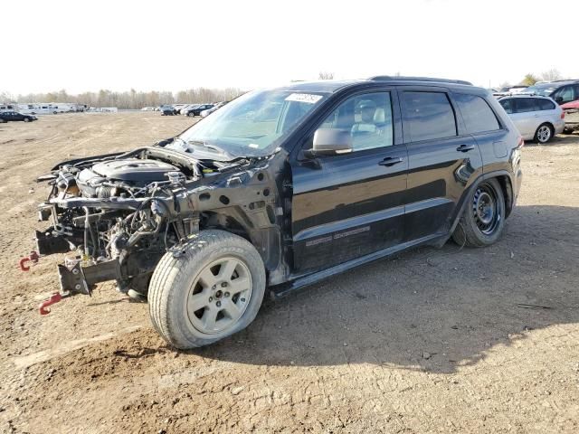 2017 Jeep Grand Cherokee Trailhawk