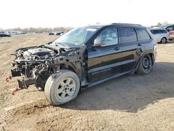 Jeep salvage cars for sale: 2017 Jeep Grand Cherokee Trailhawk