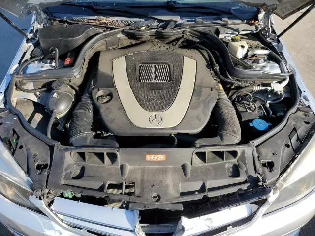 2011 Mercedes-Benz C300