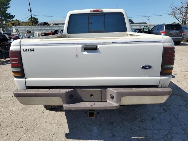 1996 Ford Ranger Super Cab