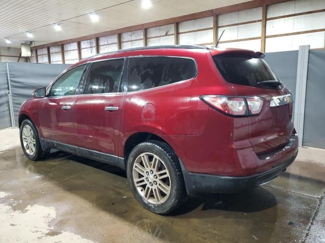 2015 Chevrolet Traverse LT