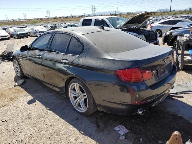 2011 BMW 535 I