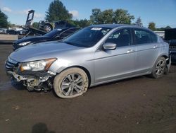 Honda salvage cars for sale: 2011 Honda Accord LXP