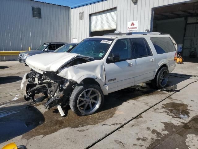 2007 Ford Expedition EL Limited