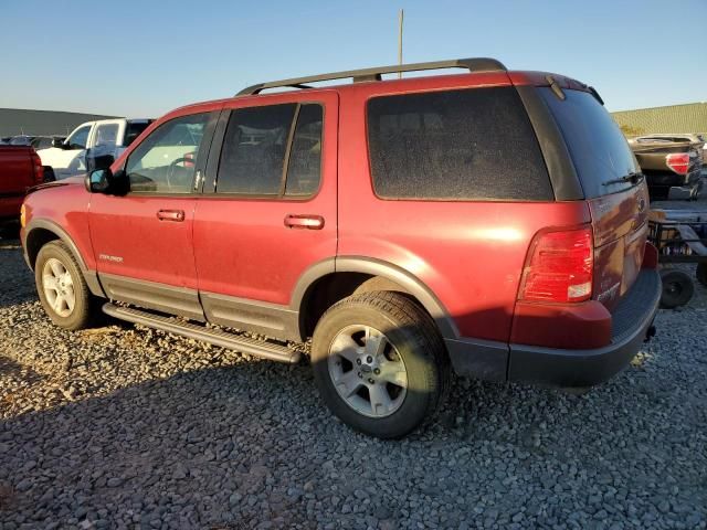 2004 Ford Explorer XLT