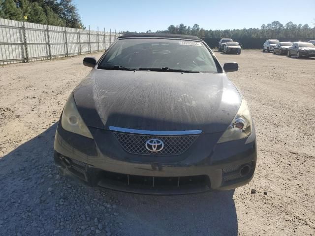 2007 Toyota Camry Solara SE