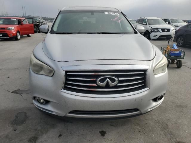 2013 Infiniti JX35