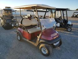 Salvage motorcycles for sale at Lumberton, NC auction: 2015 Clubcar Precedent