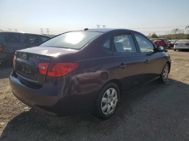 2007 Hyundai Elantra GLS