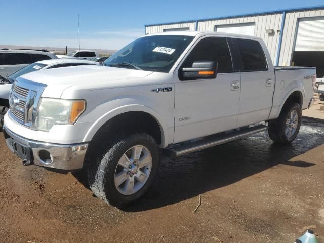 2011 Ford F150 Supercrew