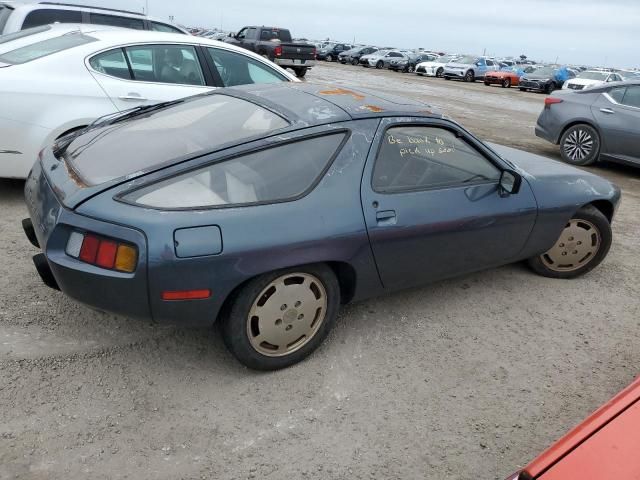 1981 Porsche 928