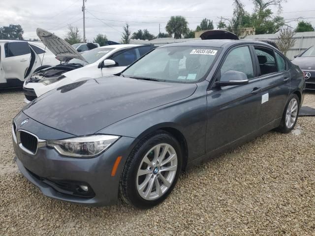 2018 BMW 320 I