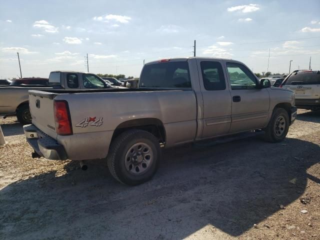 2005 Chevrolet Silverado K1500