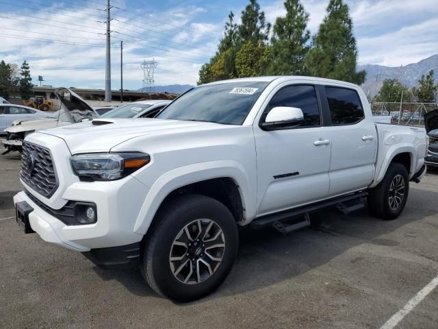 2021 Toyota Tacoma Double Cab