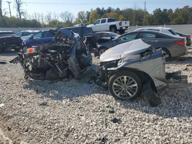 2019 Infiniti Q50 Luxe