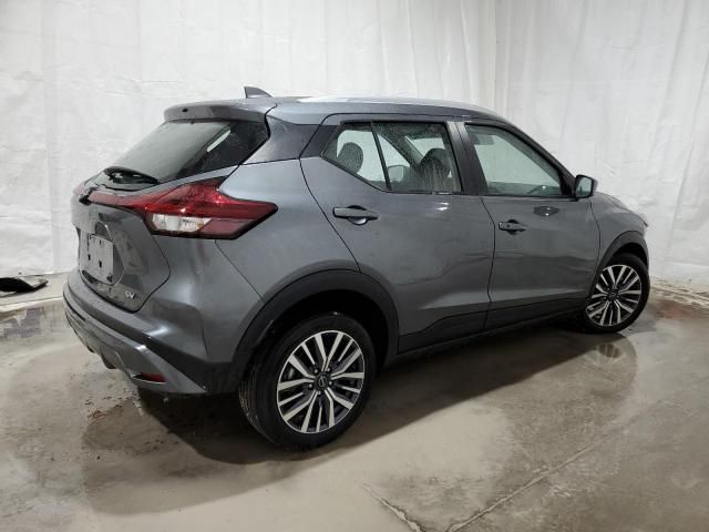 2024 Nissan Kicks SV