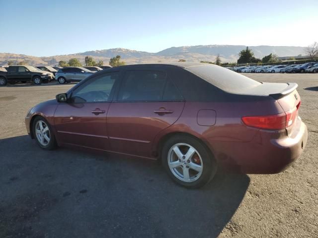 2005 Honda Accord EX