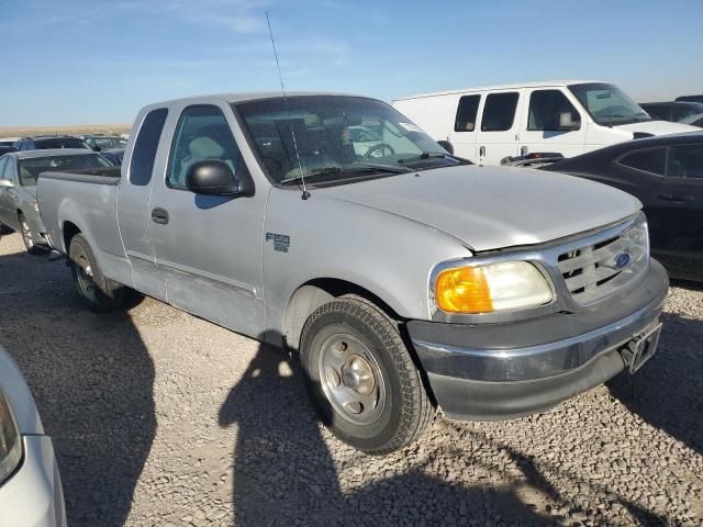 2004 Ford F-150 Heritage Classic