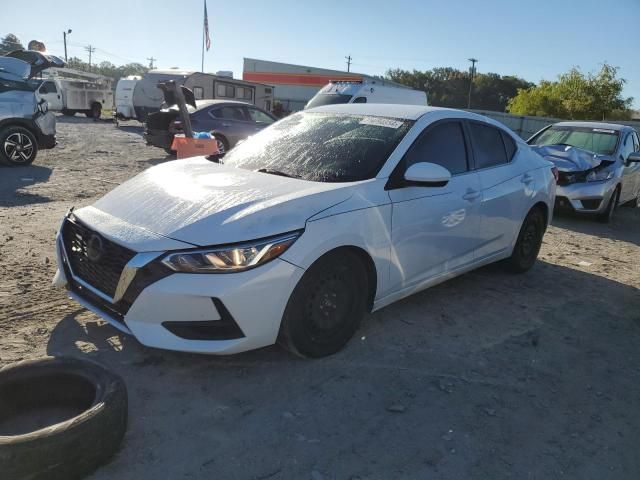 2021 Nissan Sentra S