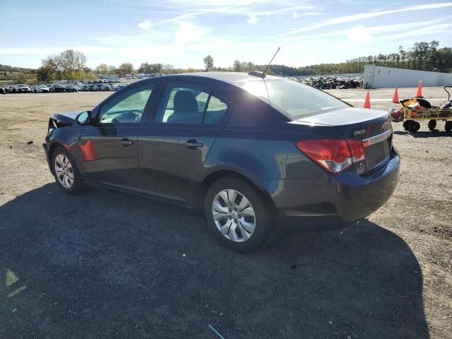 2015 Chevrolet Cruze LS