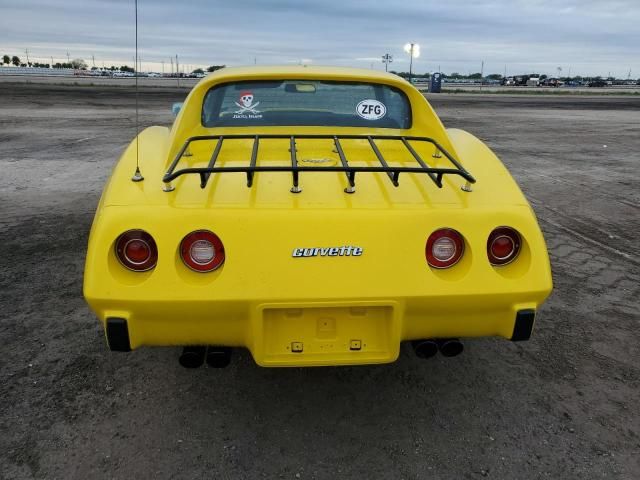 1977 Chevrolet Corvette