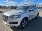 2012 Audi Q7 Premium Plus