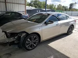 Lexus salvage cars for sale: 2019 Lexus ES 350