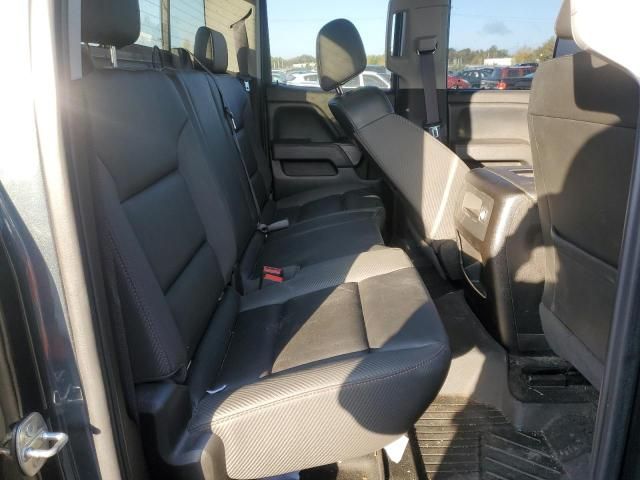 2017 GMC Sierra K1500 SLT