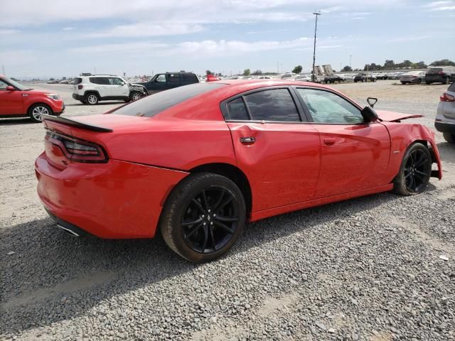 2018 Dodge Charger R/T