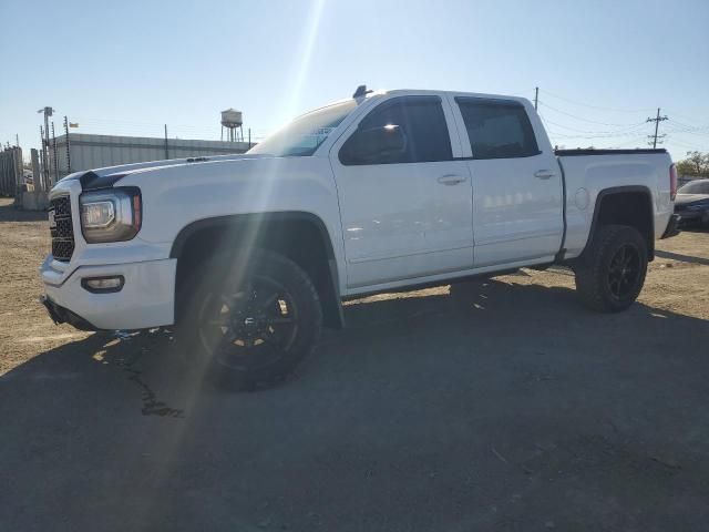 2017 GMC Sierra K1500 SLT